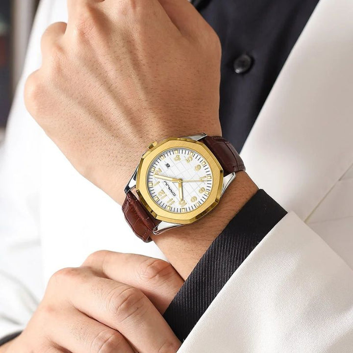 Montre Classique Homme Quartz