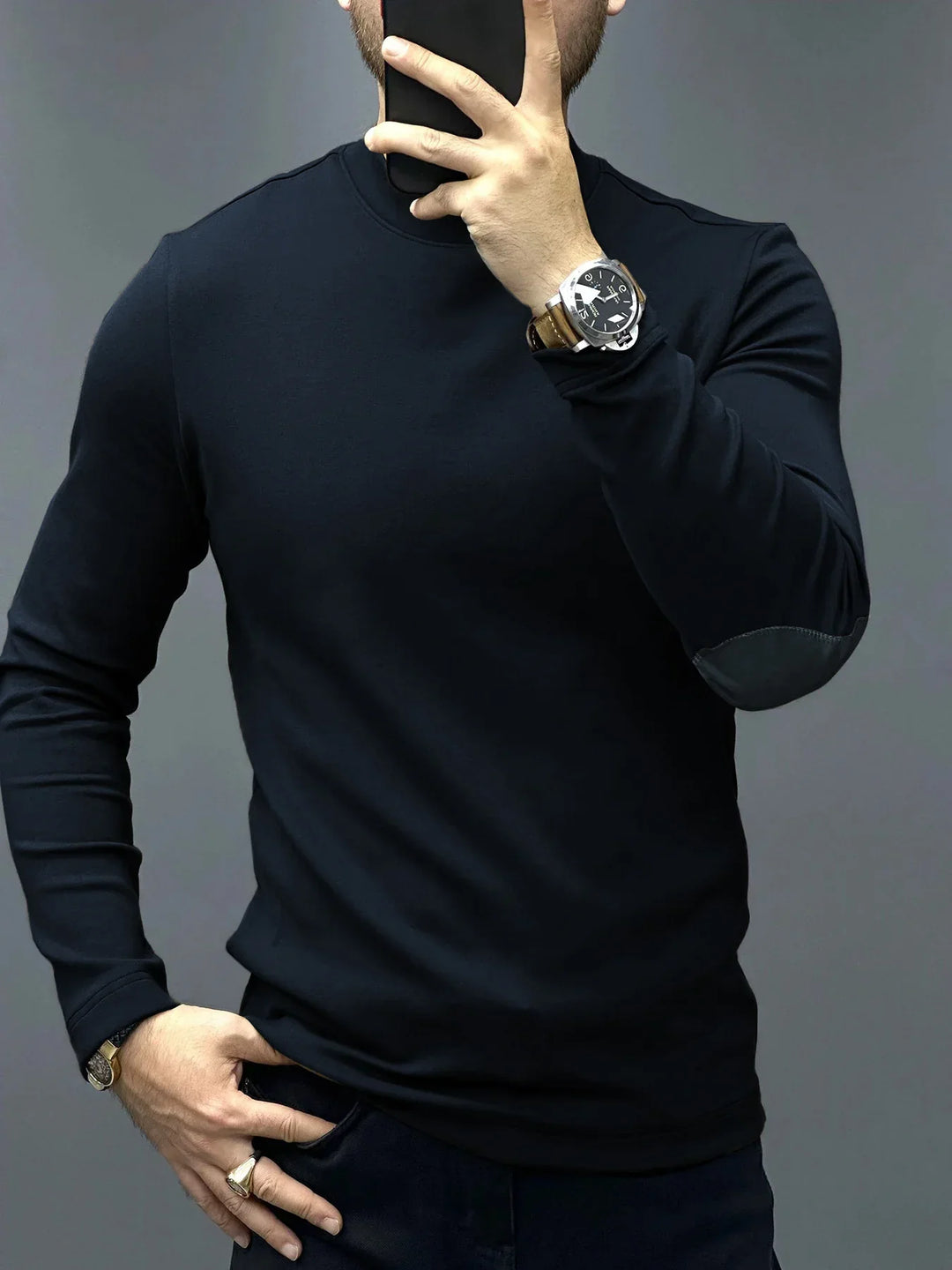 Manuel™ | Pull chaud et élégant