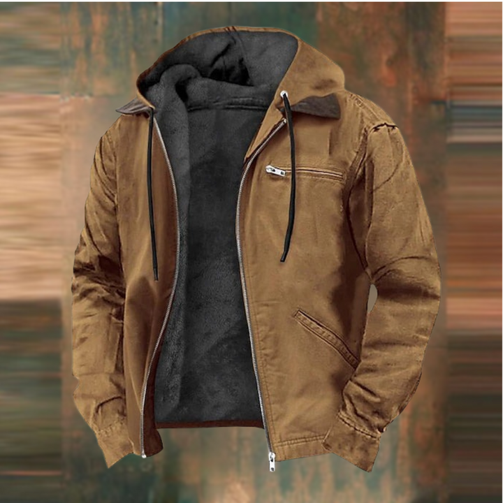 Adrien™ | Veste Légère avec Capuche Amovible