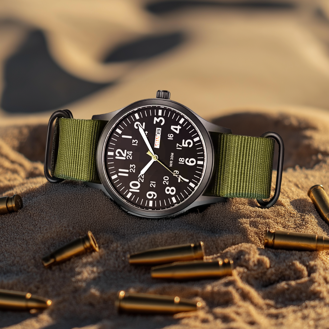 Montre Homme Résistante
