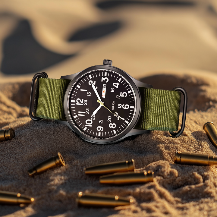 Montre Homme Résistante