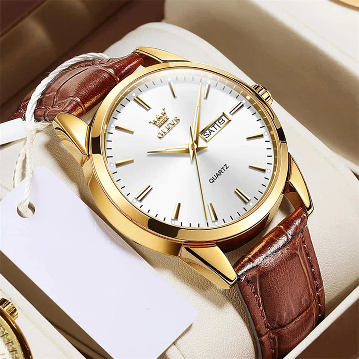 Montre Luxe et Performance