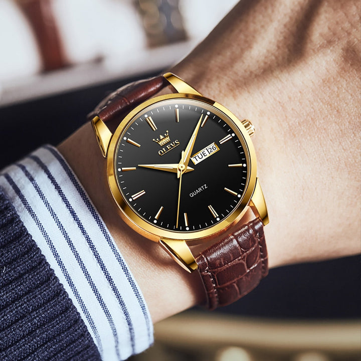 Montre Luxe et Performance