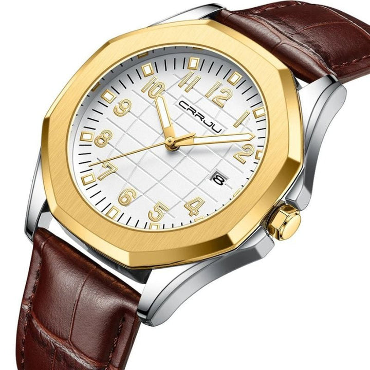Montre Classique Homme Quartz