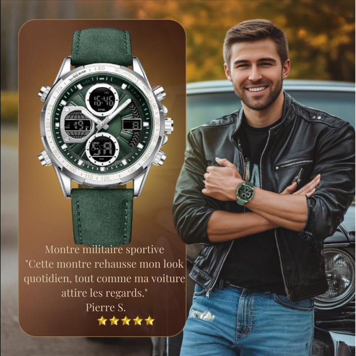 Montre Sport Homme