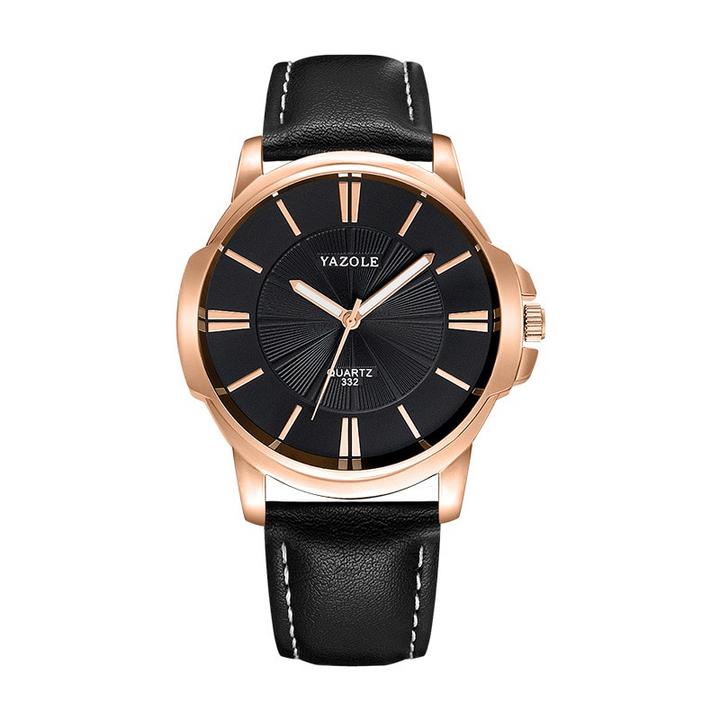 Montre Homme Verre Bleu