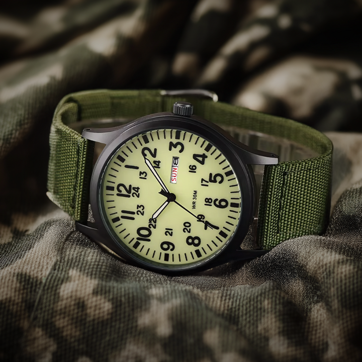 Montre Homme Résistante