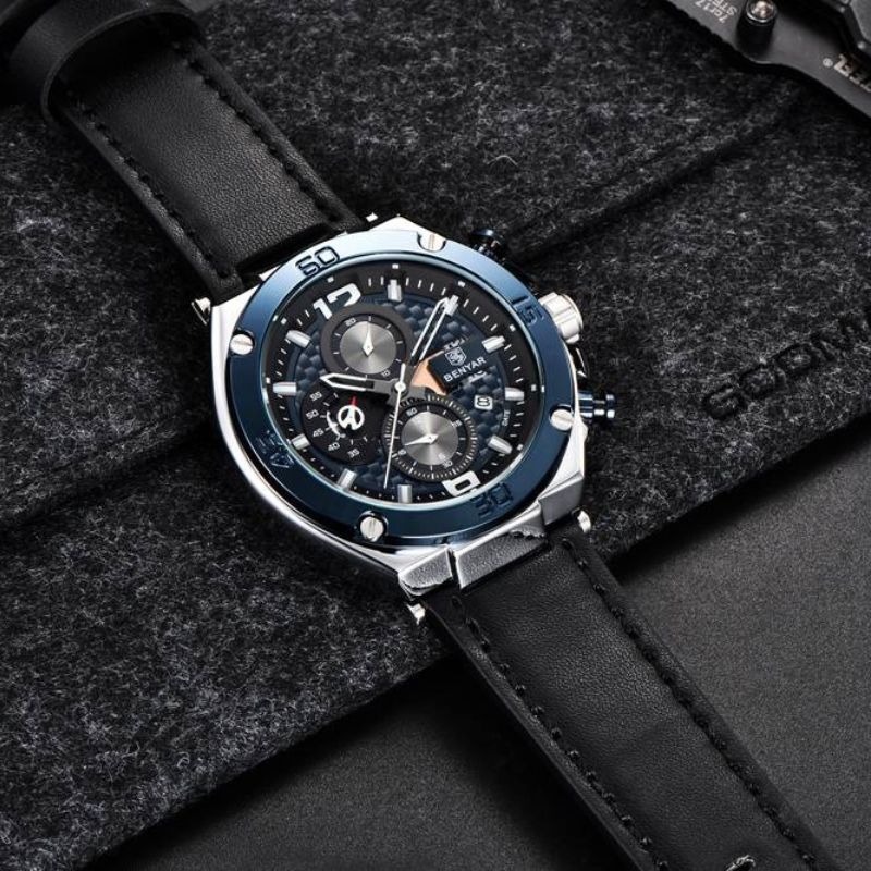 Montre Chronographe Sport Quartz