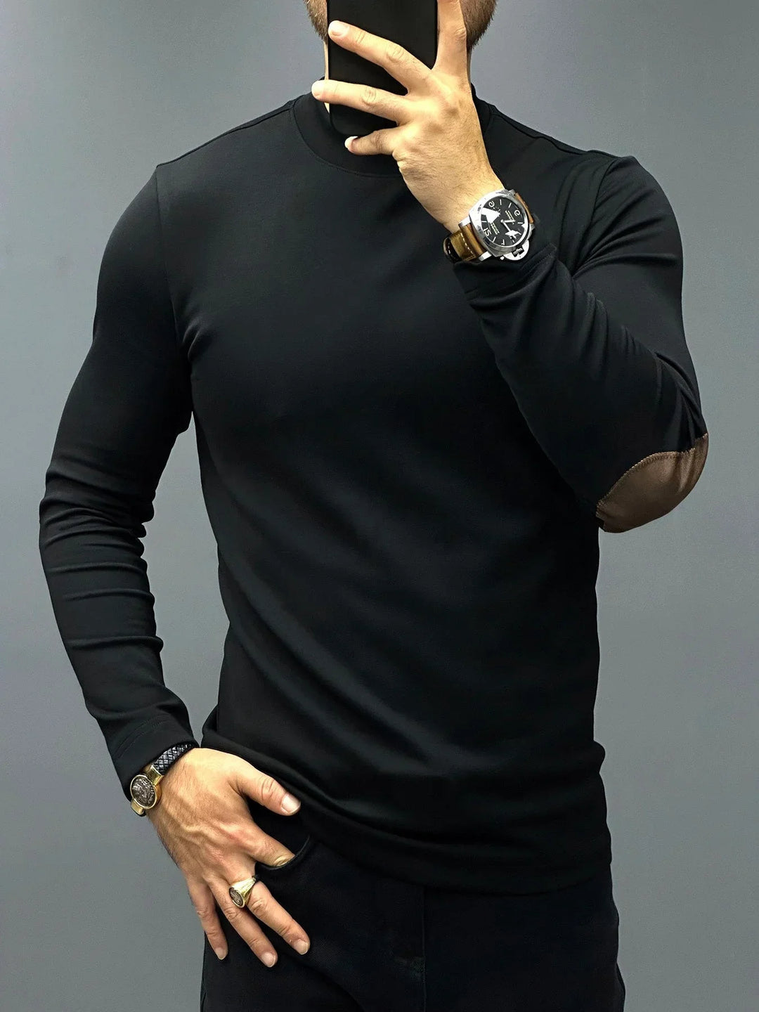Manuel™ | Pull chaud et élégant