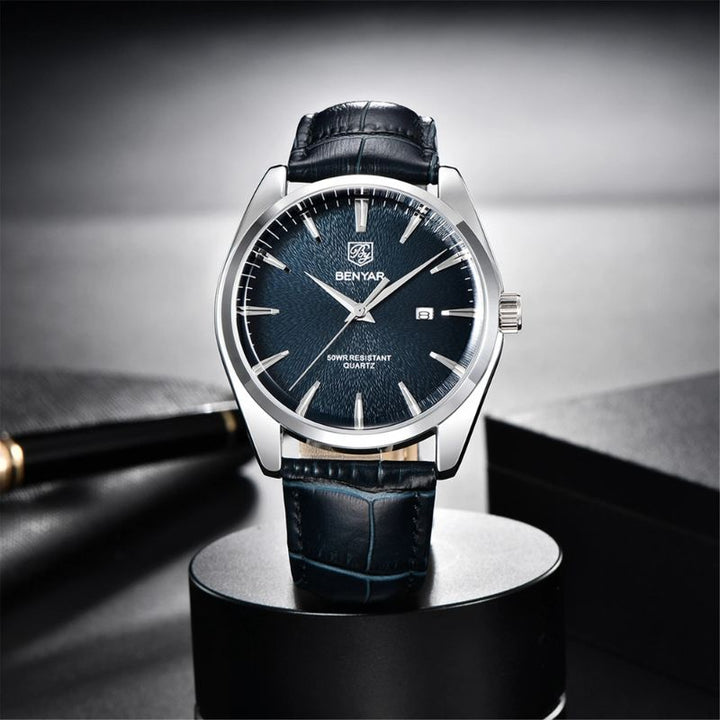 Montre Business de Luxe Quartz