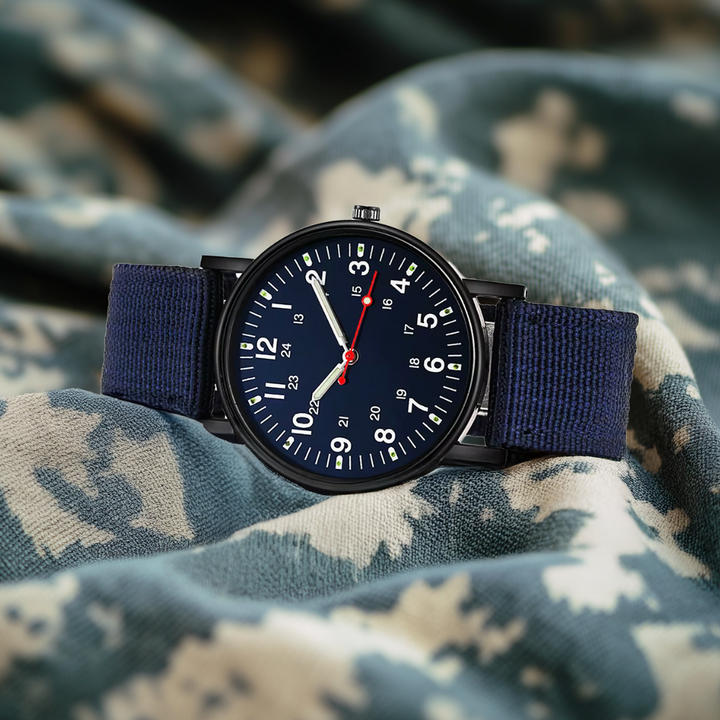 Montre Homme Luxe Quartz