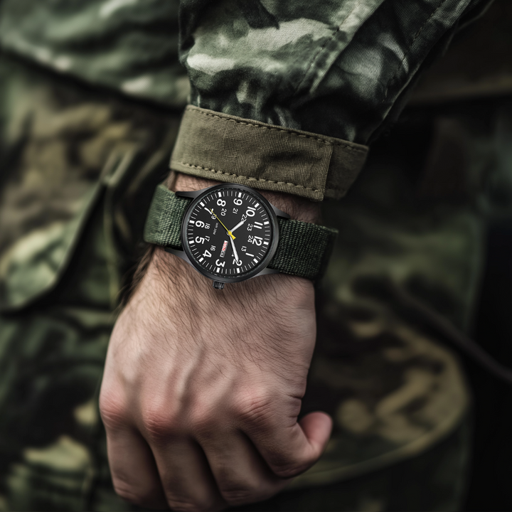 Montre Homme Résistante