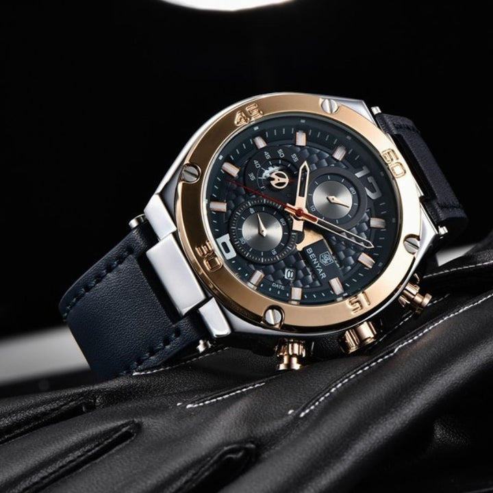 Montre Chronographe Sport Quartz