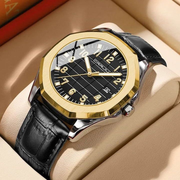 Montre Classique Homme Quartz