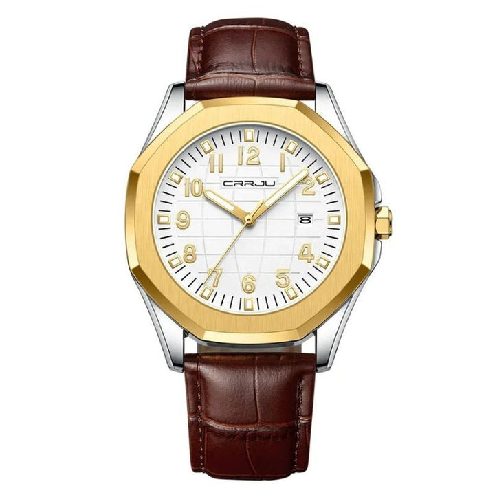 Montre Classique Homme Quartz