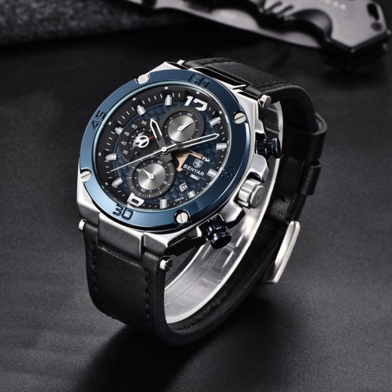 Montre Chronographe Sport Quartz