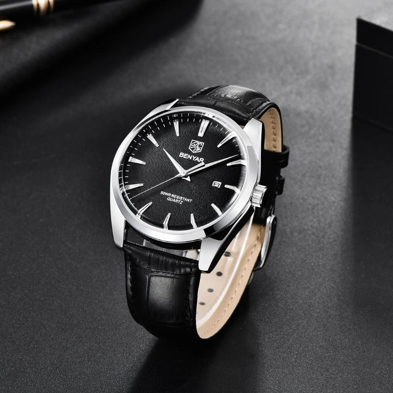 Montre Business de Luxe Quartz