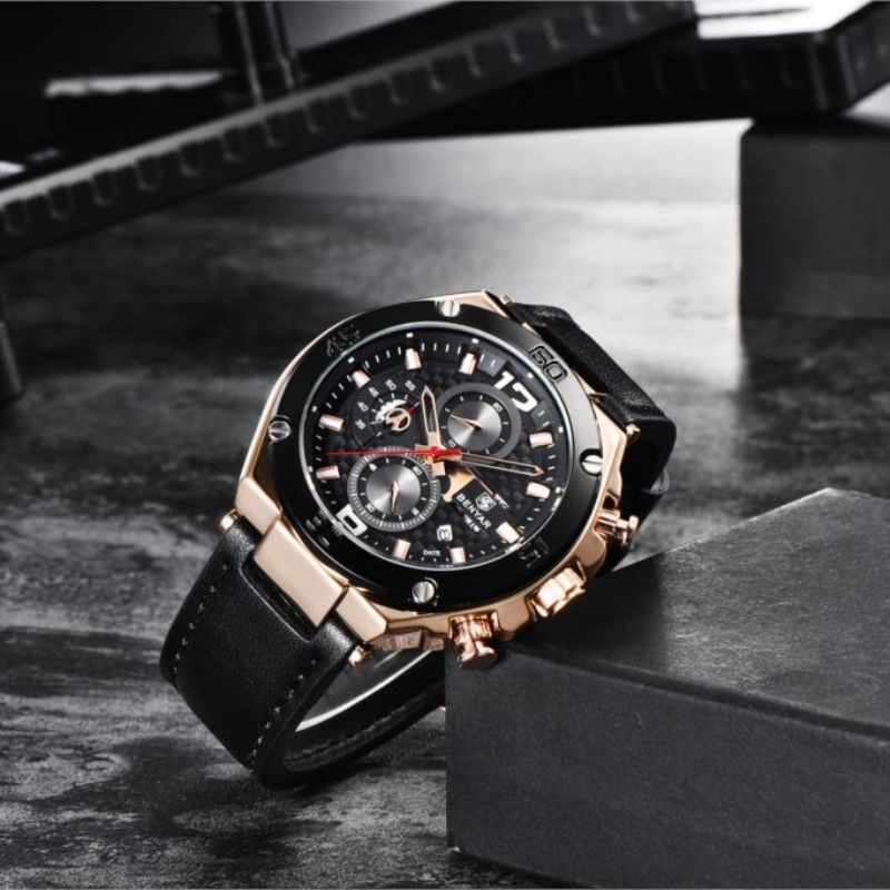 Montre Chronographe Sport Quartz