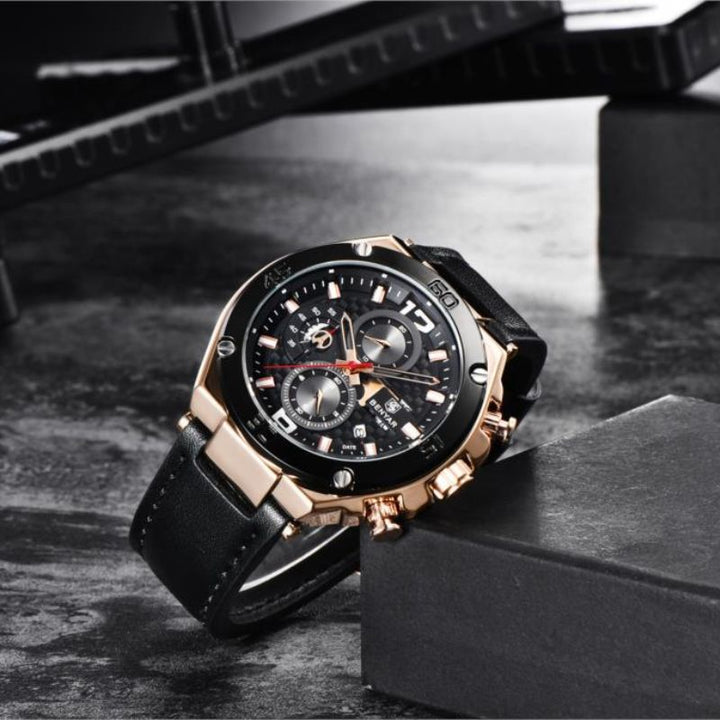 Montre Chronographe Sport Quartz