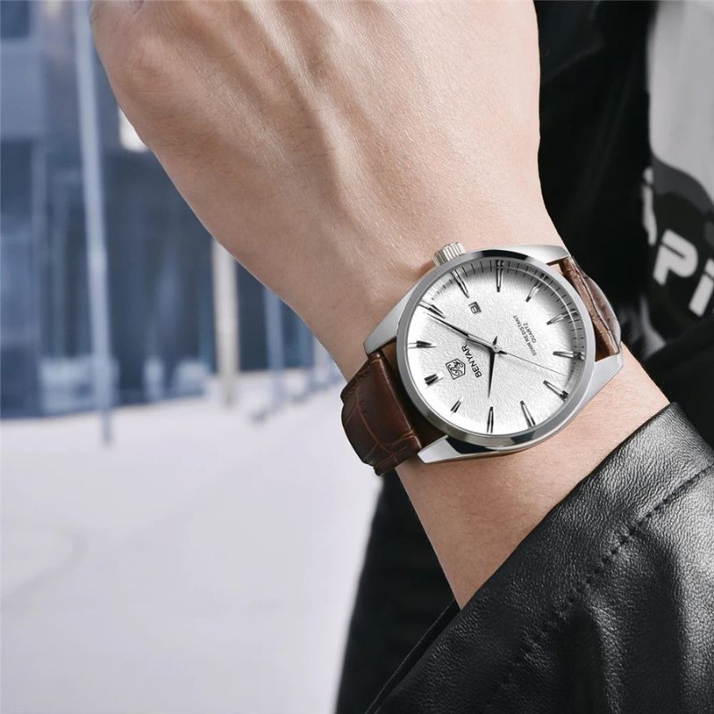 Montre Business de Luxe Quartz