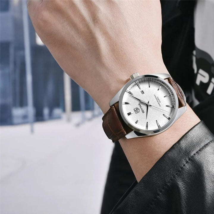 Montre Business de Luxe Quartz