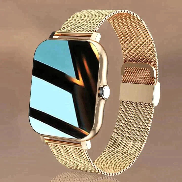 Nimble Watch | Montre connectée haute performance