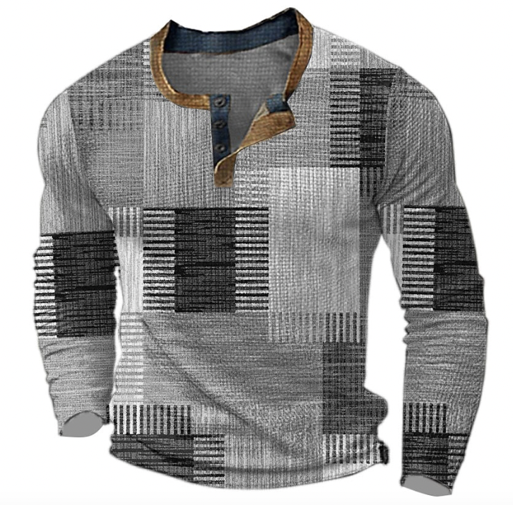 Gabriel™ | Pullover élégant et chaud