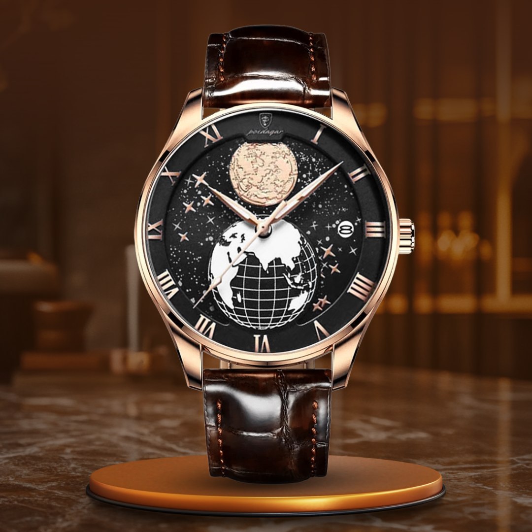 Montre Business Quartz Fashion