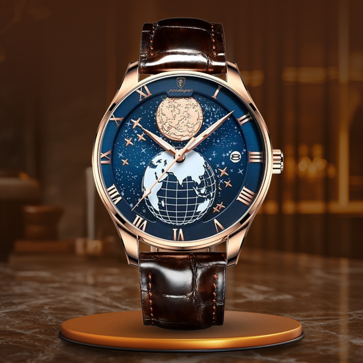 Montre Business Quartz Fashion