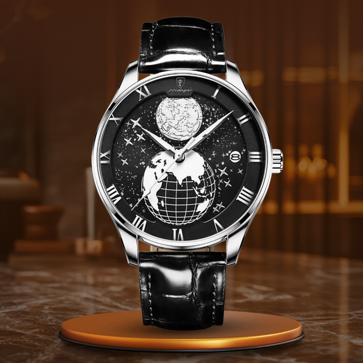 Montre Business Quartz Fashion