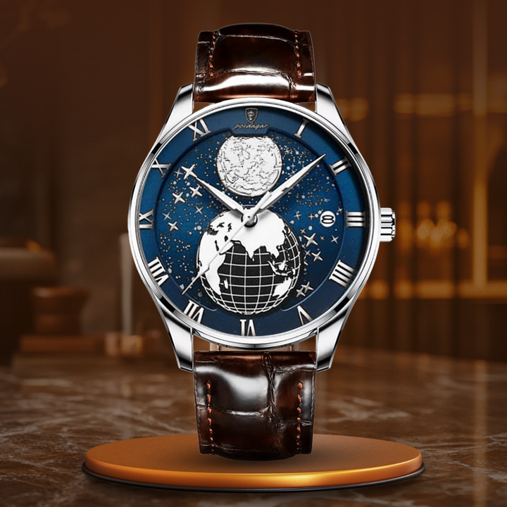 Montre Business Quartz Fashion