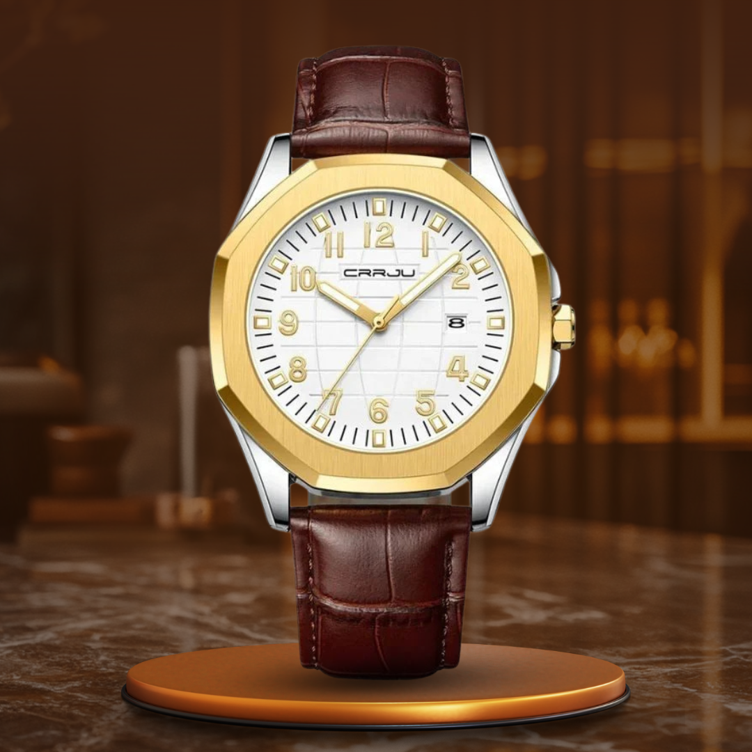 Montre Classique Homme Quartz