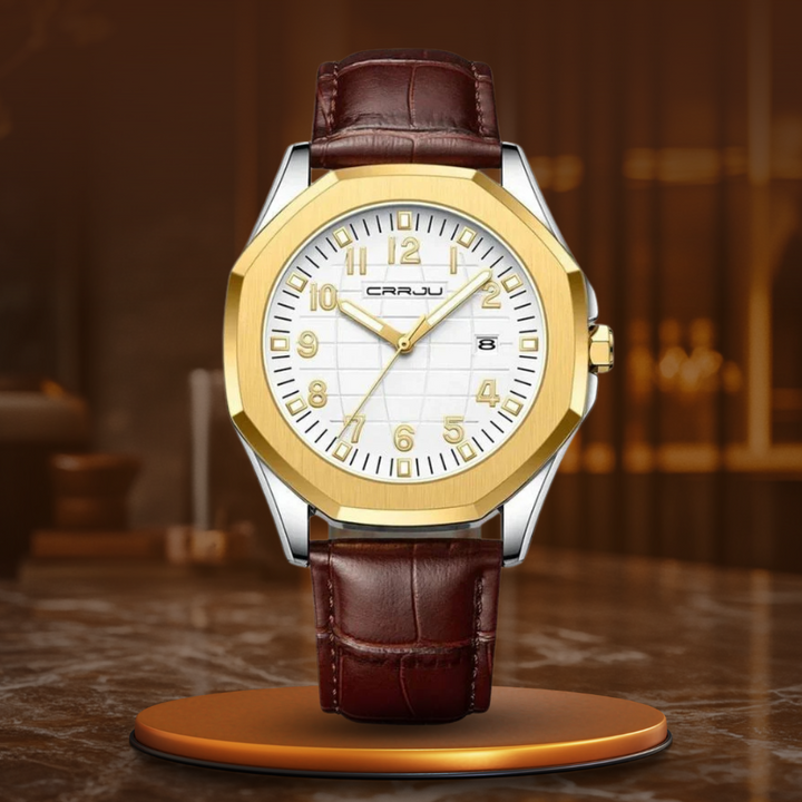 Montre Classique Homme Quartz