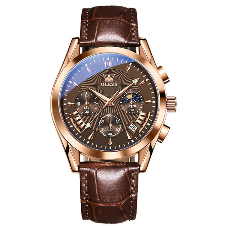 Montre Homme Quartz Prestige