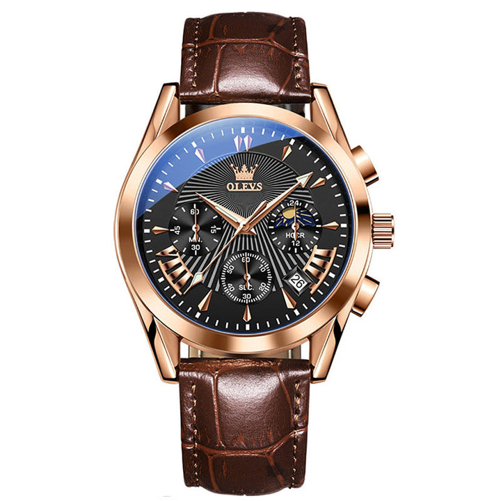 Montre Homme Quartz Prestige