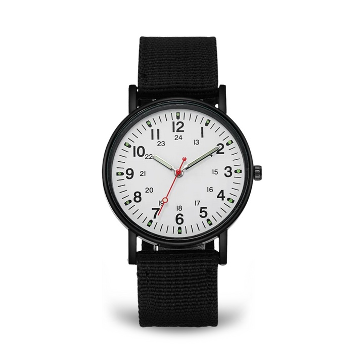Montre Homme Luxe Quartz