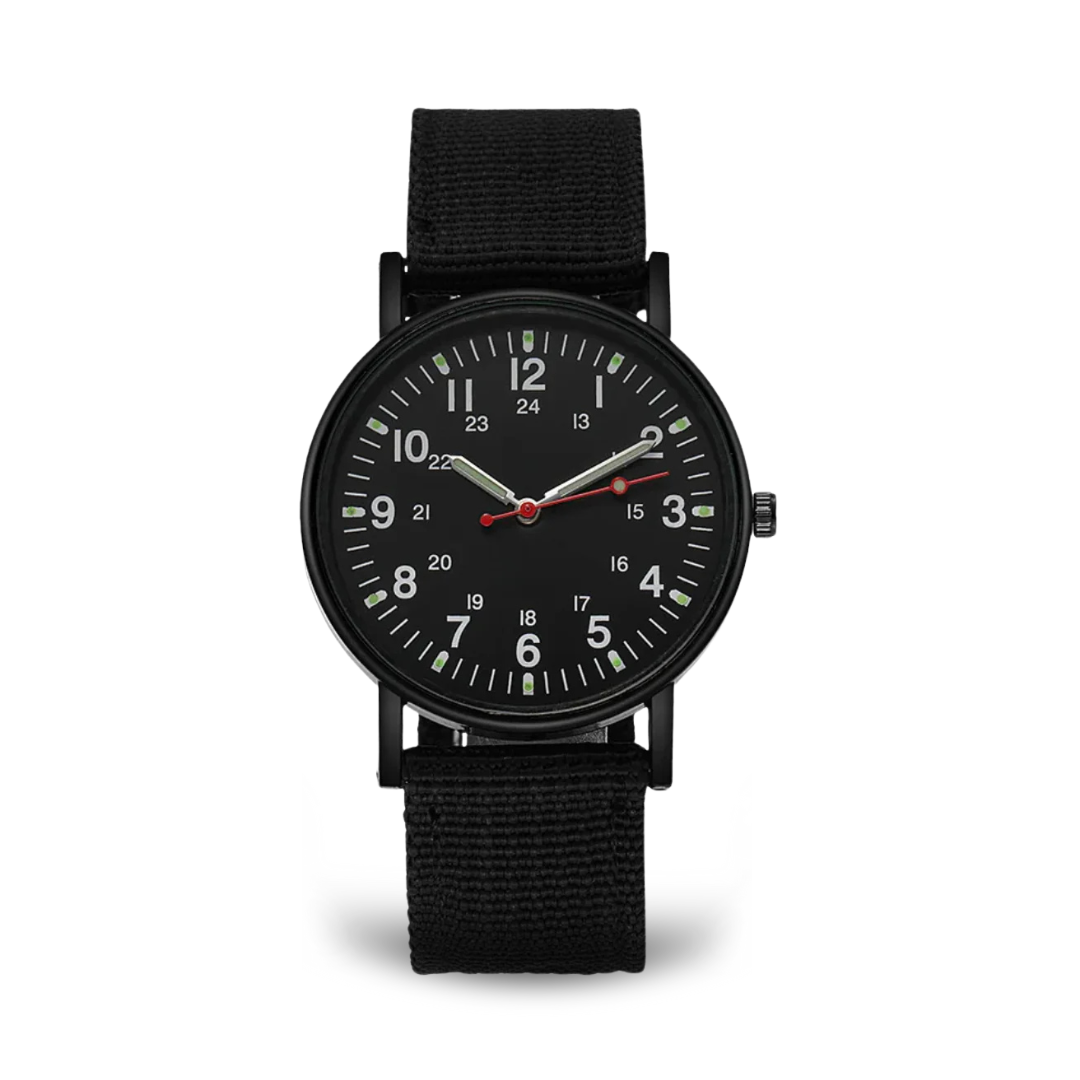Montre Homme Luxe Quartz