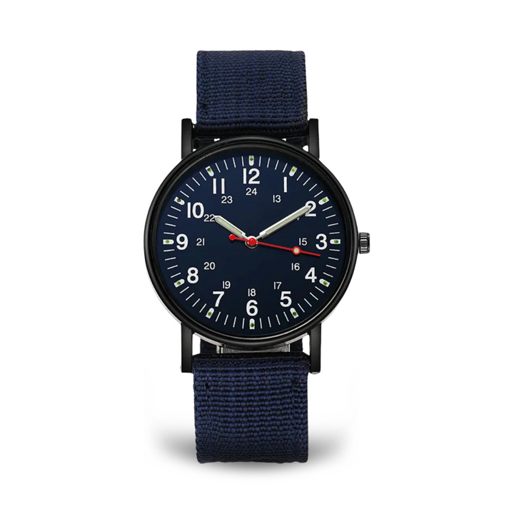 Montre Homme Luxe Quartz
