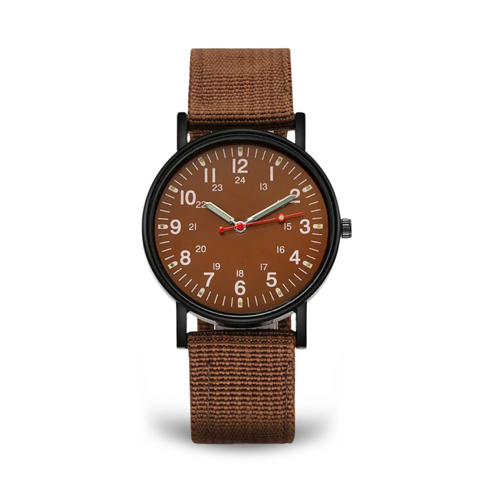 Montre Homme Luxe Quartz