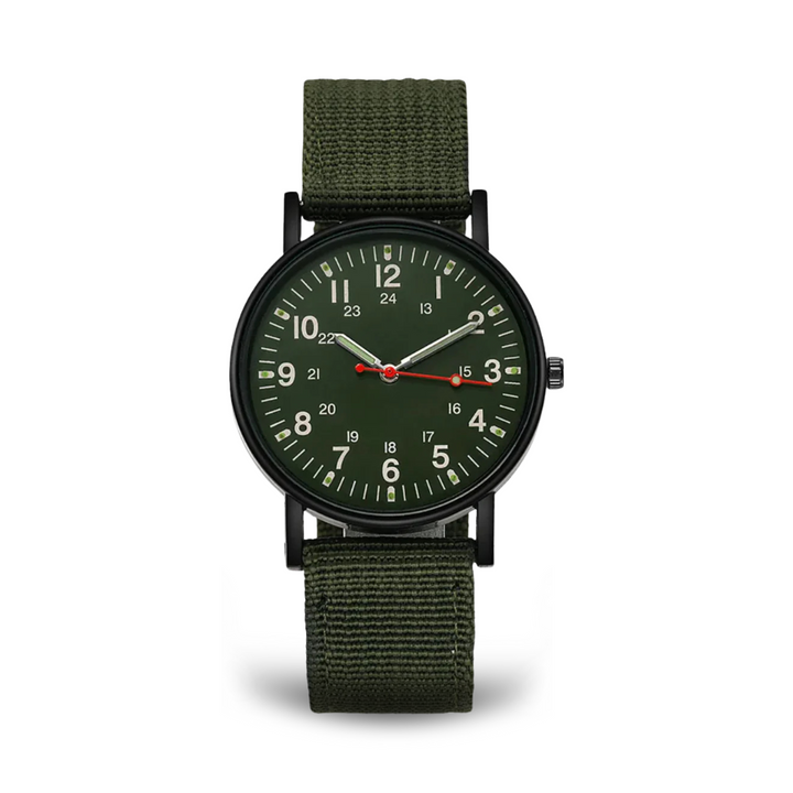 Montre Homme Luxe Quartz