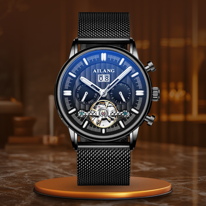 Montre Tourbillon Automatique