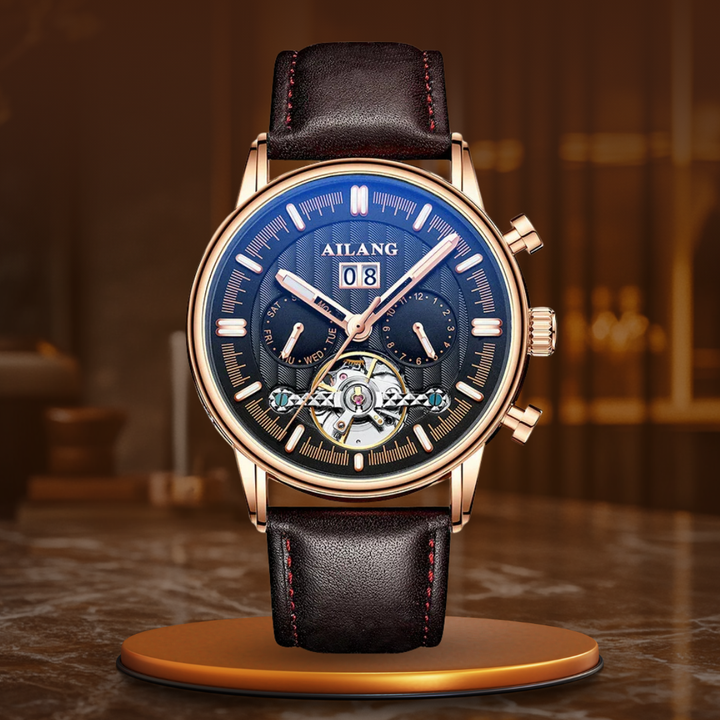 Montre Tourbillon Automatique