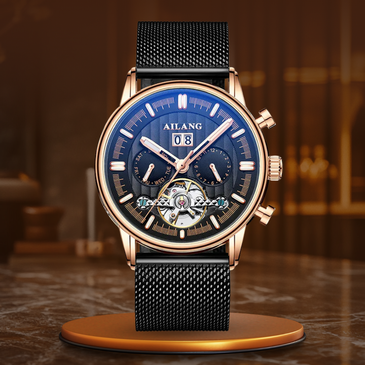 Montre Tourbillon Automatique