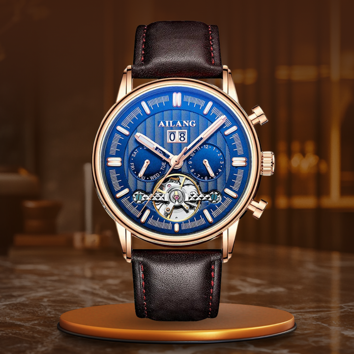 Montre Tourbillon Automatique