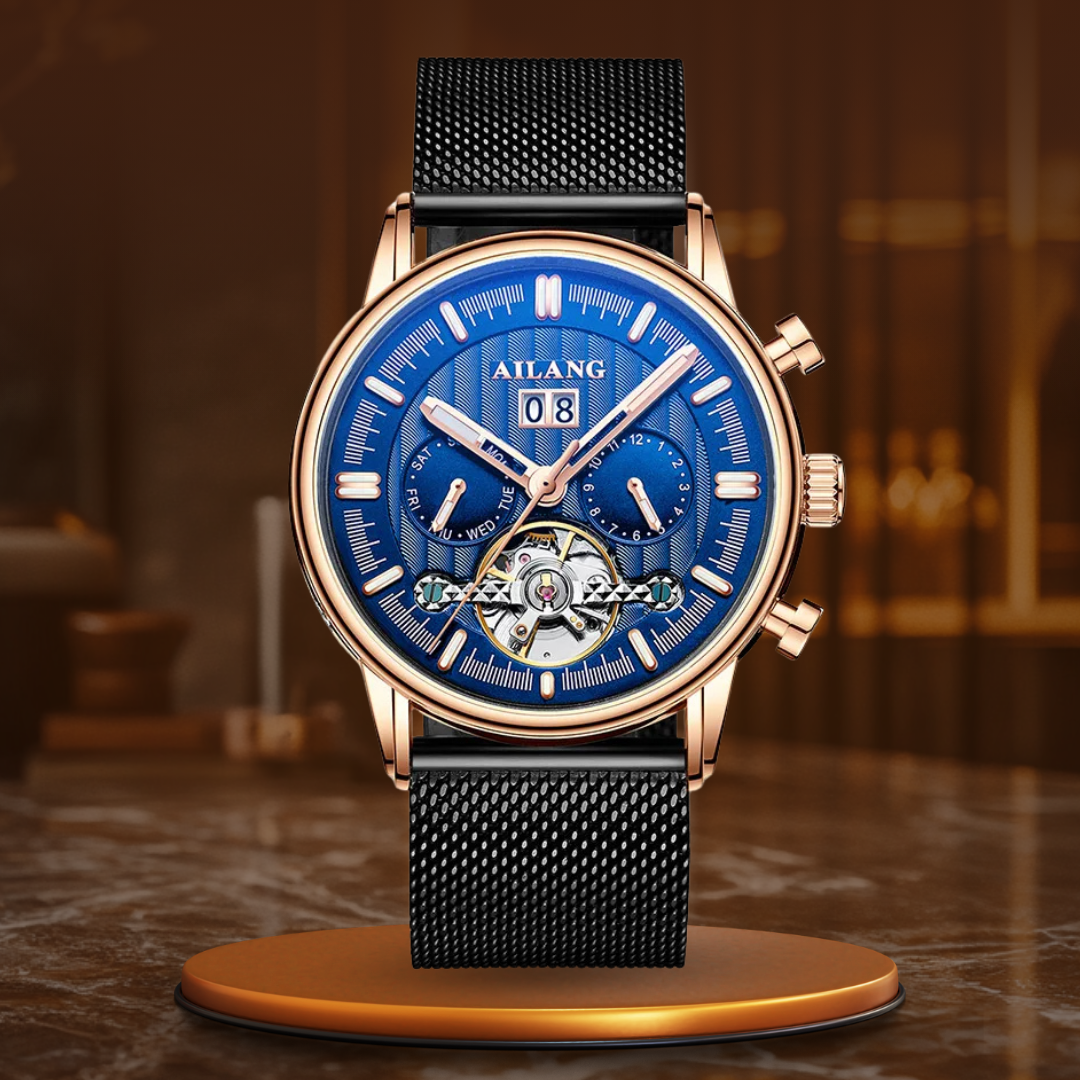 Montre Tourbillon Automatique