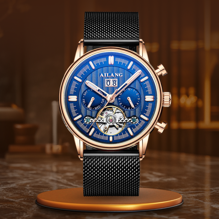 Montre Tourbillon Automatique