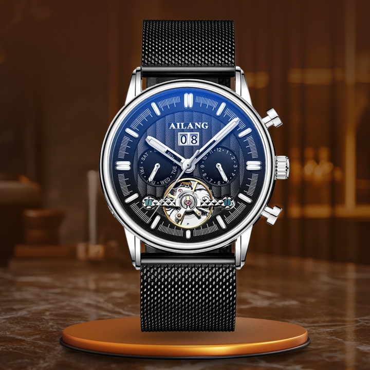 Montre Tourbillon Automatique