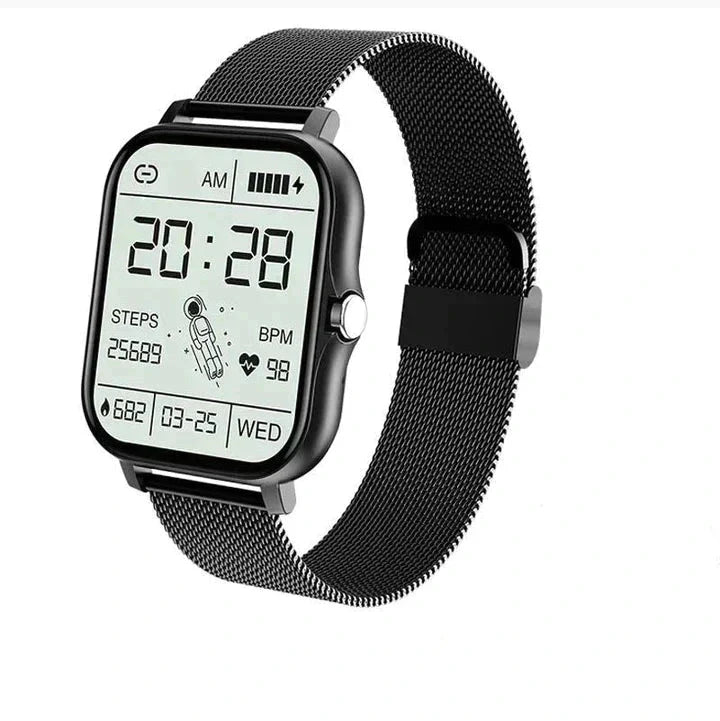 Nimble Watch | Montre connectée haute performance