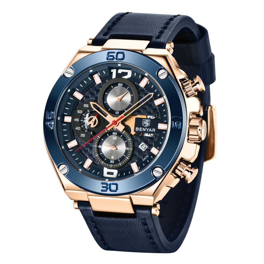 Montre Chronographe Sport Quartz