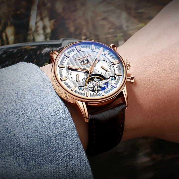 Montre Tourbillon Automatique